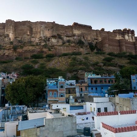 Dev Kothi - Boutique Heritage Stay Jodhpur  Exterior foto