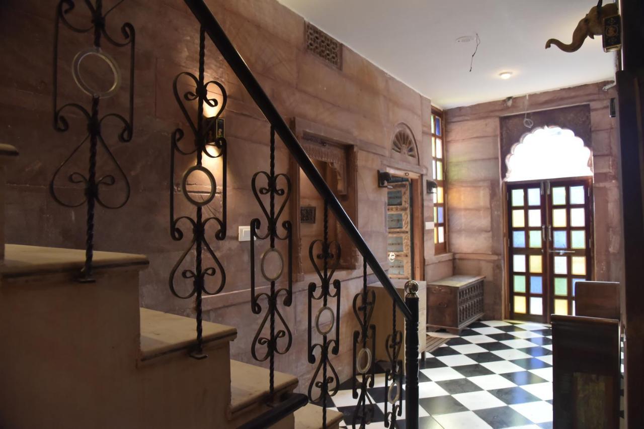 Dev Kothi - Boutique Heritage Stay Jodhpur  Exterior foto