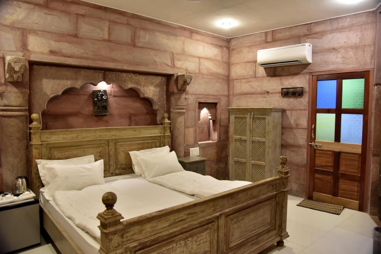 Dev Kothi - Boutique Heritage Stay Jodhpur  Exterior foto