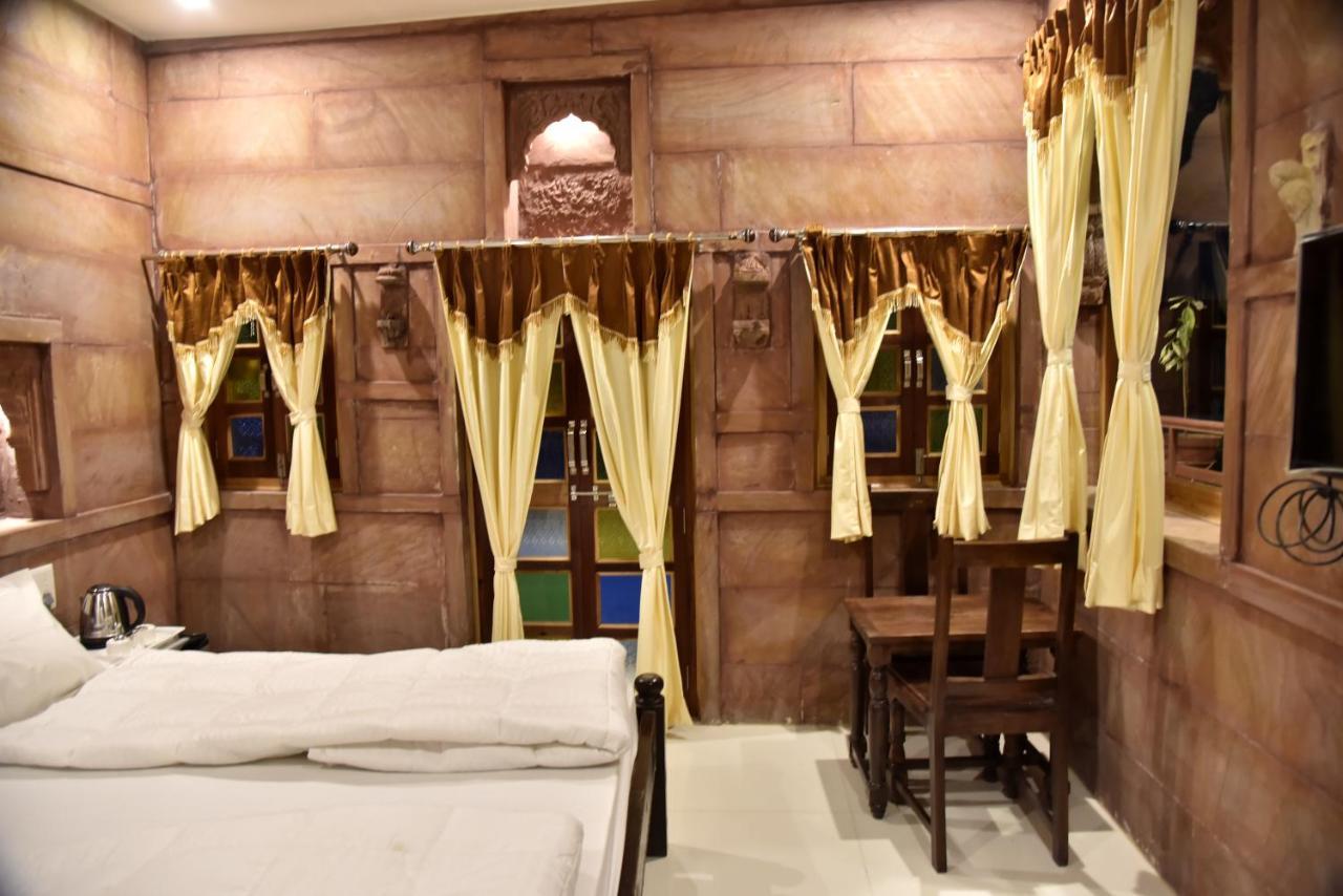 Dev Kothi - Boutique Heritage Stay Jodhpur  Exterior foto
